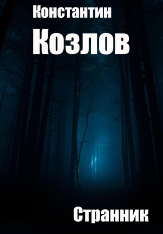 Константин Козлов. Странник
