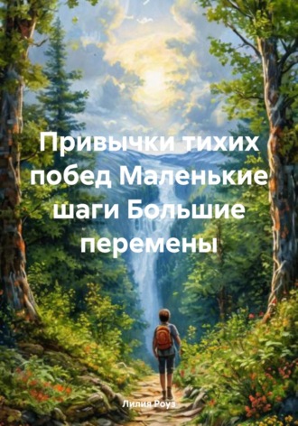 Лилия Роуз. Привычки тихих побед. Маленькие шаги Большие перемены