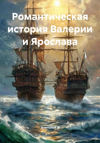 Романтическая история Валерии и Ярослава. 