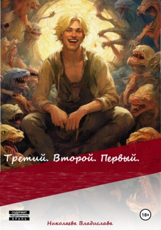 Владислава Николаева. Третий. Второй. Первый