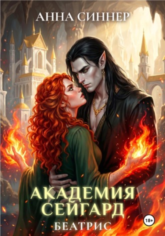 Анна Синнер. Академия Сейгард. Беатрис