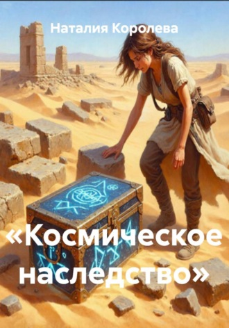 Наталия Королева. «Космическое наследство»