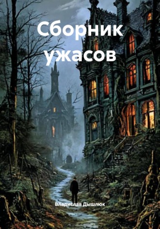 Владислав Александрович Дышлюк. Сборник ужасов
