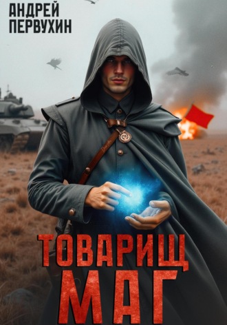 Товарищ маг. 