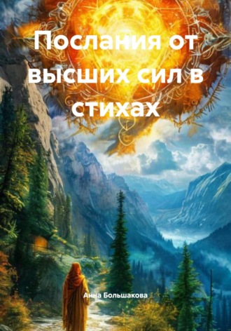 Послания от высших сил в стихах. Анна Дмитриевна Большакова
