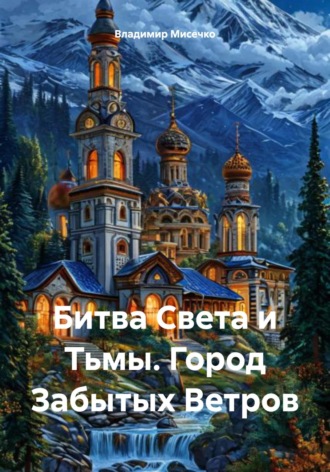 Владимир Александрович Мисечко. Битва Света и Тьмы. Город Забытых Ветров