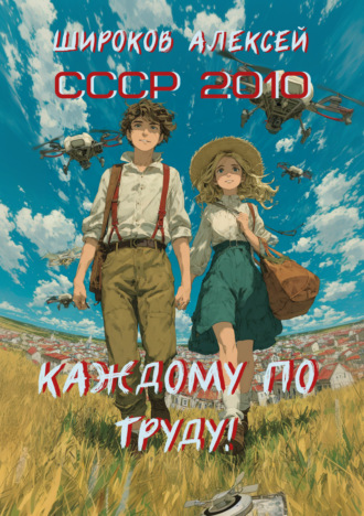 СССР 2010. Каждому по труду!. 