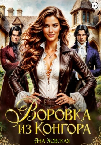 Ана Ховская. Воровка из Конгора