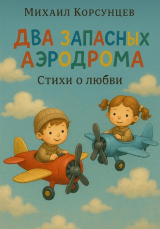 Михаил Корсунцев. Два запасных аэродрома.. стихи о любви