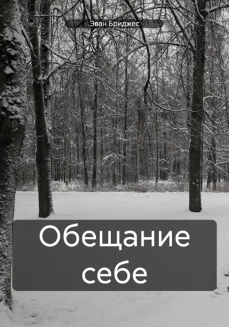 Обещание себе. Эван Бриджес