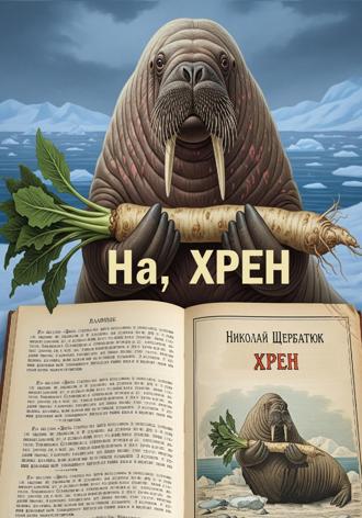 На, ХРЕН. 