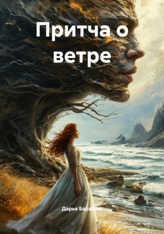 Дарья Барабаш. Притча о ветре