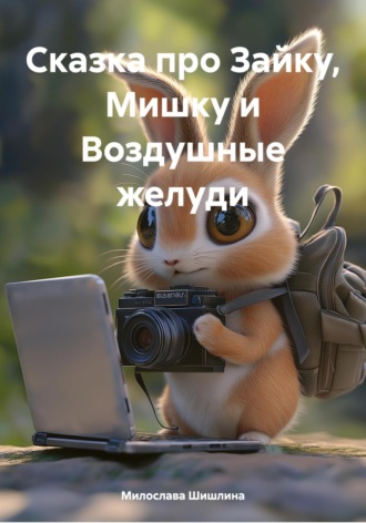 Милослава Михайловна Шишлина. Сказка про Зайку, Мишку и Воздушные желуди