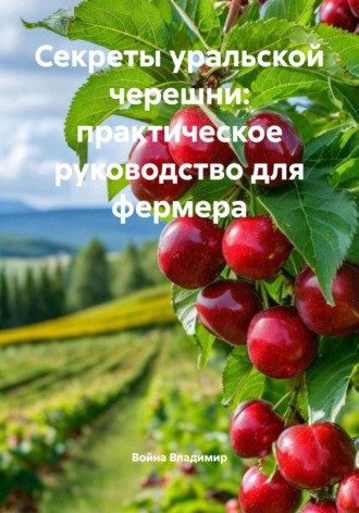Война Владимир. Секреты уральской черешни: практическое руководство для фермера