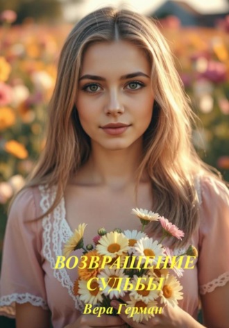 Вера Герман. Возвращение судьбы