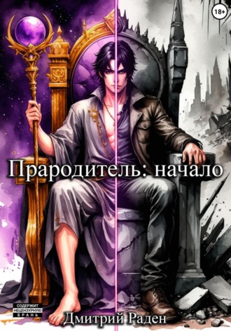 Дмитрий Раден. Прародитель: начало