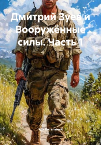 Уди Вительный. Дмитрий Зуев и Вооружённые силы. Часть 1