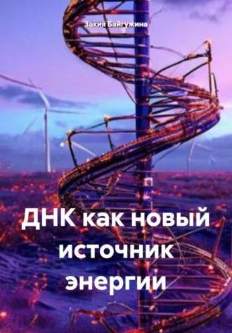Закия Байгужина. ДНК как новый источник энергии