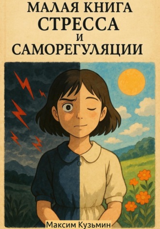 Малая книга Стресса и Саморегуляции. Максим Кузьмин
