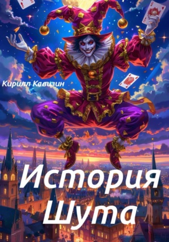 Кирилл Кавизин. История Шута