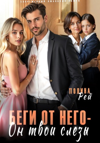 Полина Рей. Беги от него – он твои слёзы