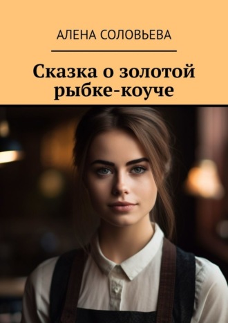 Алена Александровна Соловьева. Сказка о золотой рыбке-коуче