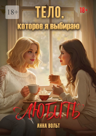 Анна Вольт. Тело, которое я выбираю любить
