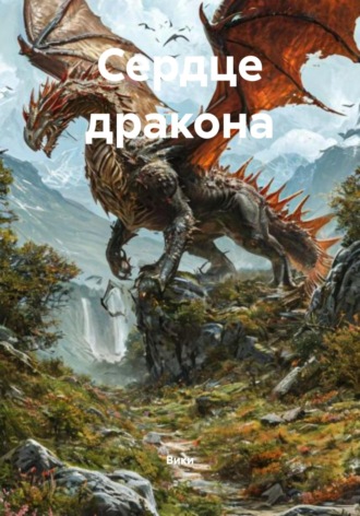 Вики. Сердце дракона