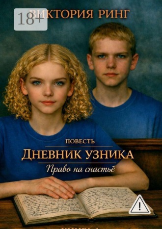Виктория Ринг. Дневник узника. Право на счастье