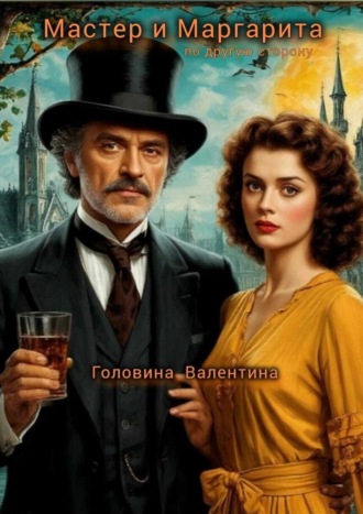Валентина Головина. «Мастер и Маргарита». По другую сторону