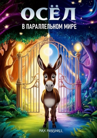 Max Marshall. Осёл в параллельном мире