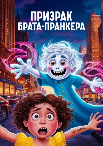 Max Marshall. Призрак брата-пранкера