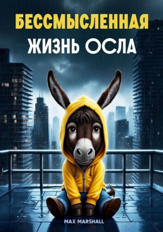 Max Marshall. Бессмысленная жизнь осла