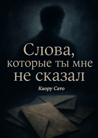 Каору Сато. Слова, которые ты мне не сказал