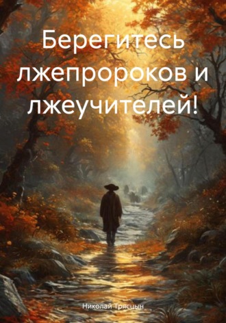 Берегитесь лжепророков и лжеучителей!. Николай Трясцын