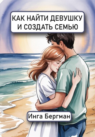 Инга Бергман. Как найти девушку и создать семью