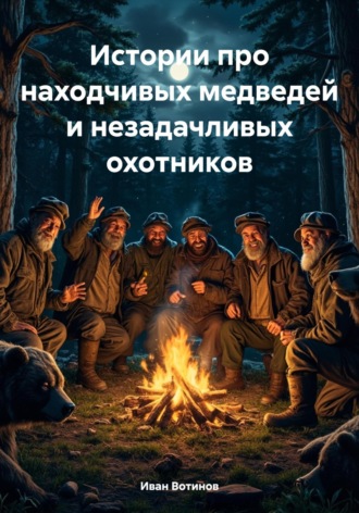 Иван Вотинов. Истории про находчивых медведей и незадачливых охотников