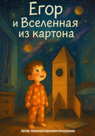 Алексей Сергеевич Кондрашов. Егор и Вселенная из картона