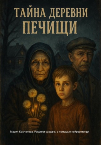 Камчатова Мария. Тайна деревни Печищи
