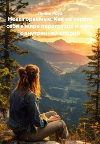 Лилия Роуз. Невыгораемые. Как не терять себя в мире перегрузок и жить с внутренней опорой