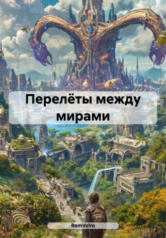 RemVoVo. Перелёты между мирами