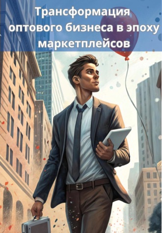 Роман Кузнецов. Трансформация оптового бизнеса в эпоху маркетплейсов
