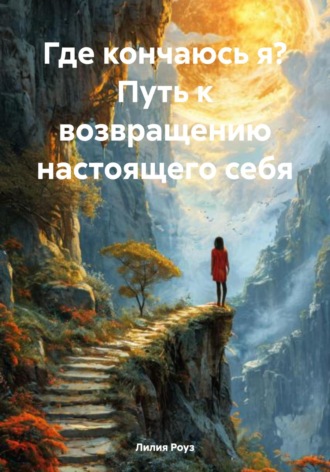 Где кончаюсь я? Путь к возвращению настоящего себя. 