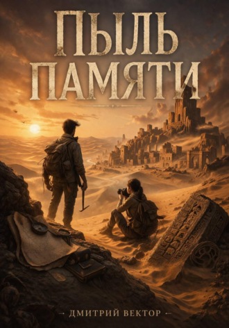 Дмитрий Иванов. Пыль памяти