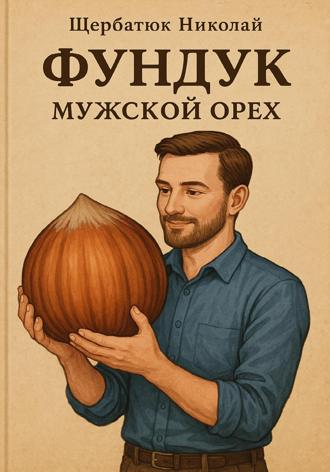 Николай Щербатюк. Фундук – мужской орех