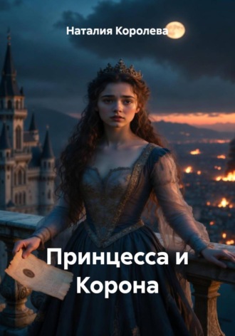 Наталия Королева. Принцесса и Корона