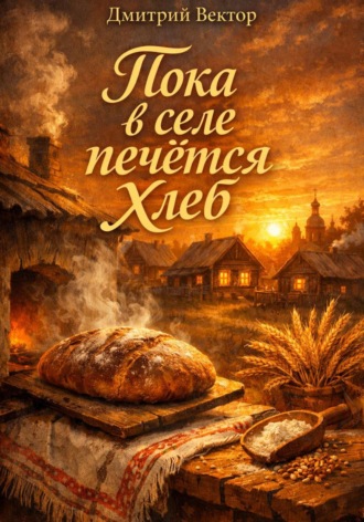 Дмитрий Вектор. Пока в селе печётся хлеб