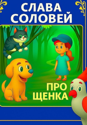 Слава Соловей. Про Щенка