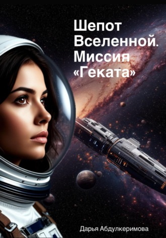 Дарья Абдулкеримова. Шепот Вселенной. Миссия «Геката»