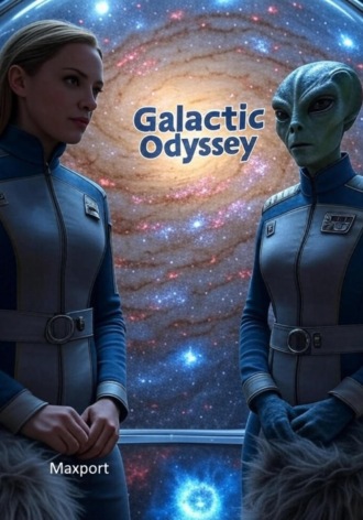 Max Port. Galactic Odyssey